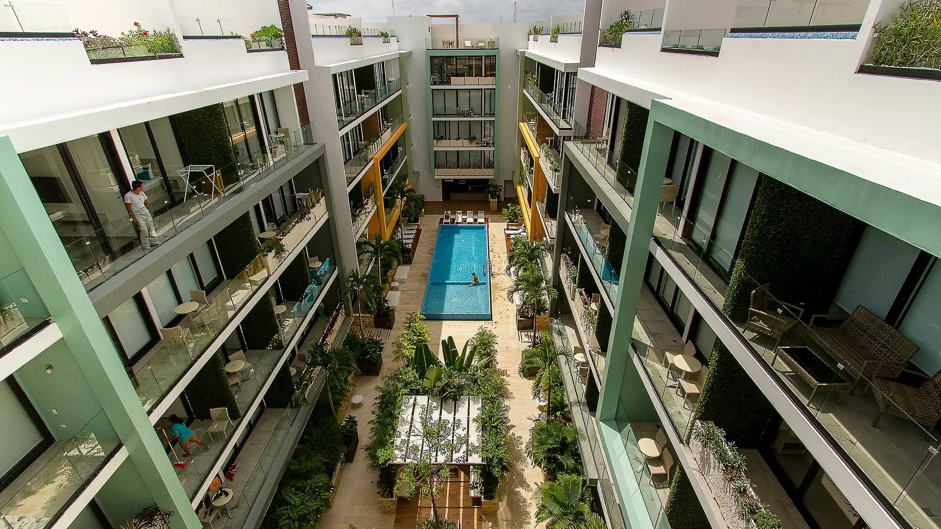 The City 1221 By Imexico Playa del Carmen