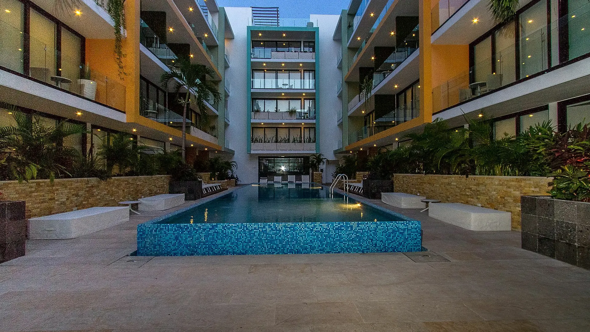 The City 1221 By Imexico Playa del Carmen