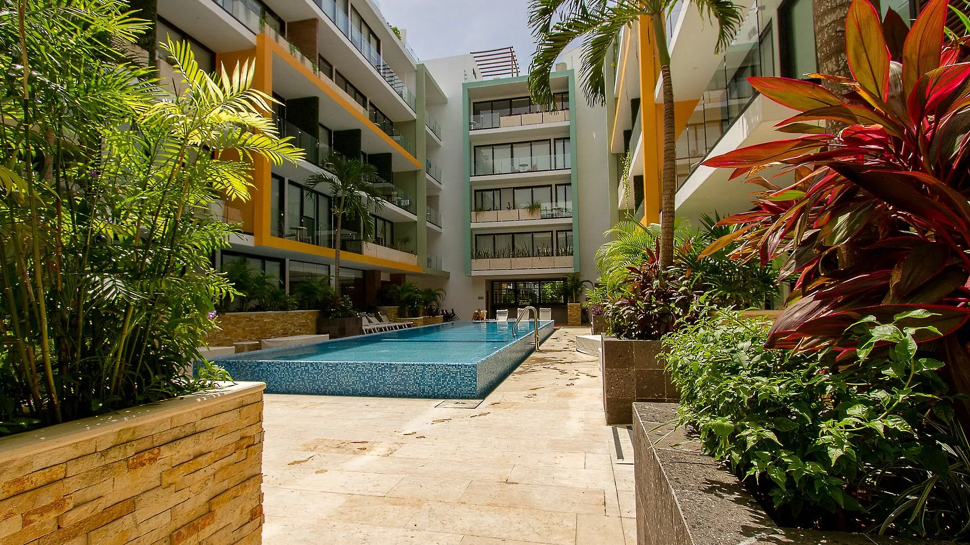 Apartmán The City 1221 By Imexico Playa del Carmen